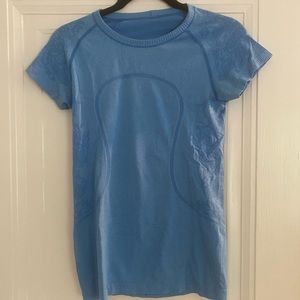 Lululemon Swiftly Tech Short Sleeve Crew